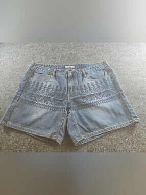 Stetson Ladies Denim Shorts